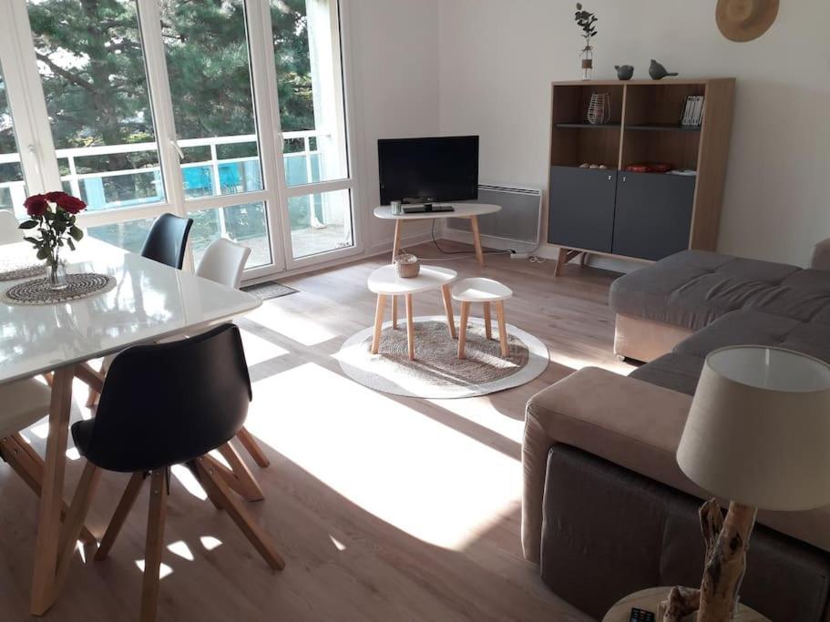 Appartamento Stella Maris Carnac Esterno foto